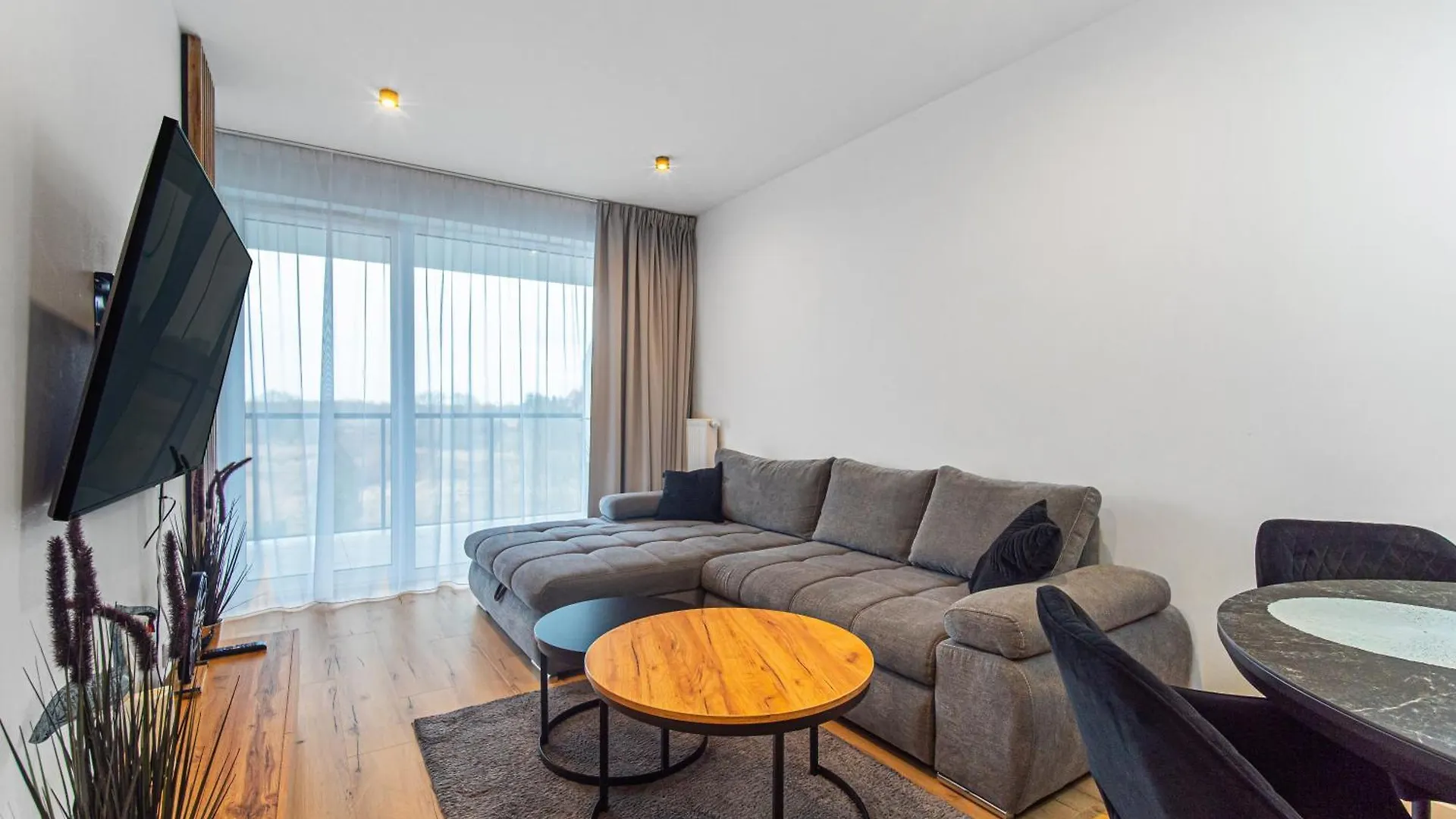 Westin House Resort - Apartamenty Lighthouse, Basen, Sauna, Jacuzzi W Cenie Kolobrzeg Apartment