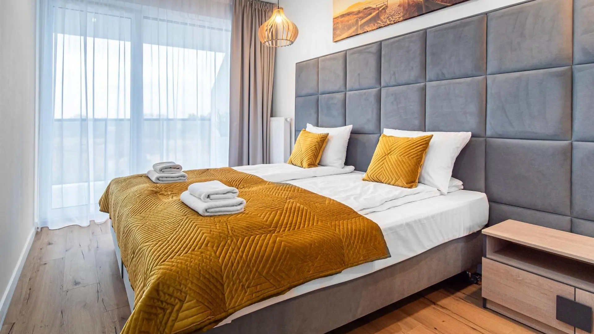 Westin House Resort - Apartamenty Lighthouse, Basen, Sauna, Jacuzzi W Cenie Kolobrzeg