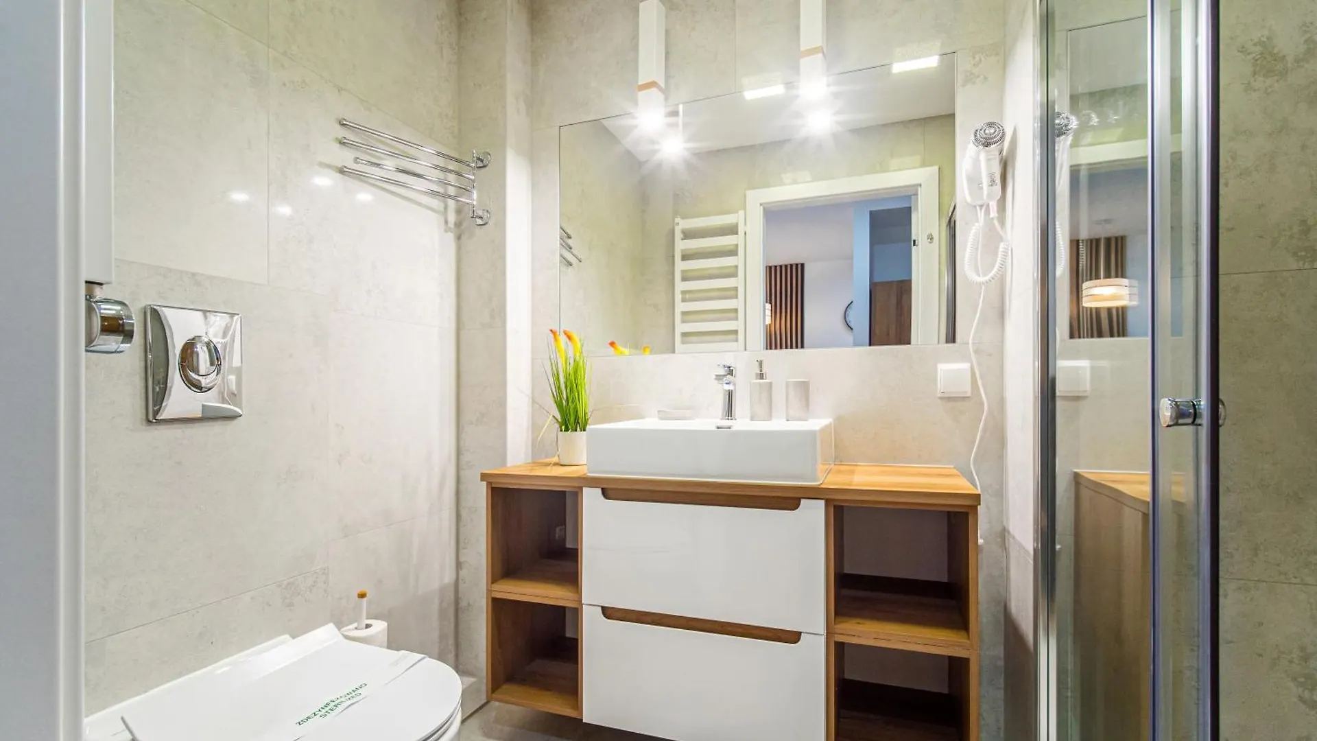 Westin House Resort - Apartamenty Lighthouse, Basen, Sauna, Jacuzzi W Cenie Kolobrzeg 0*,