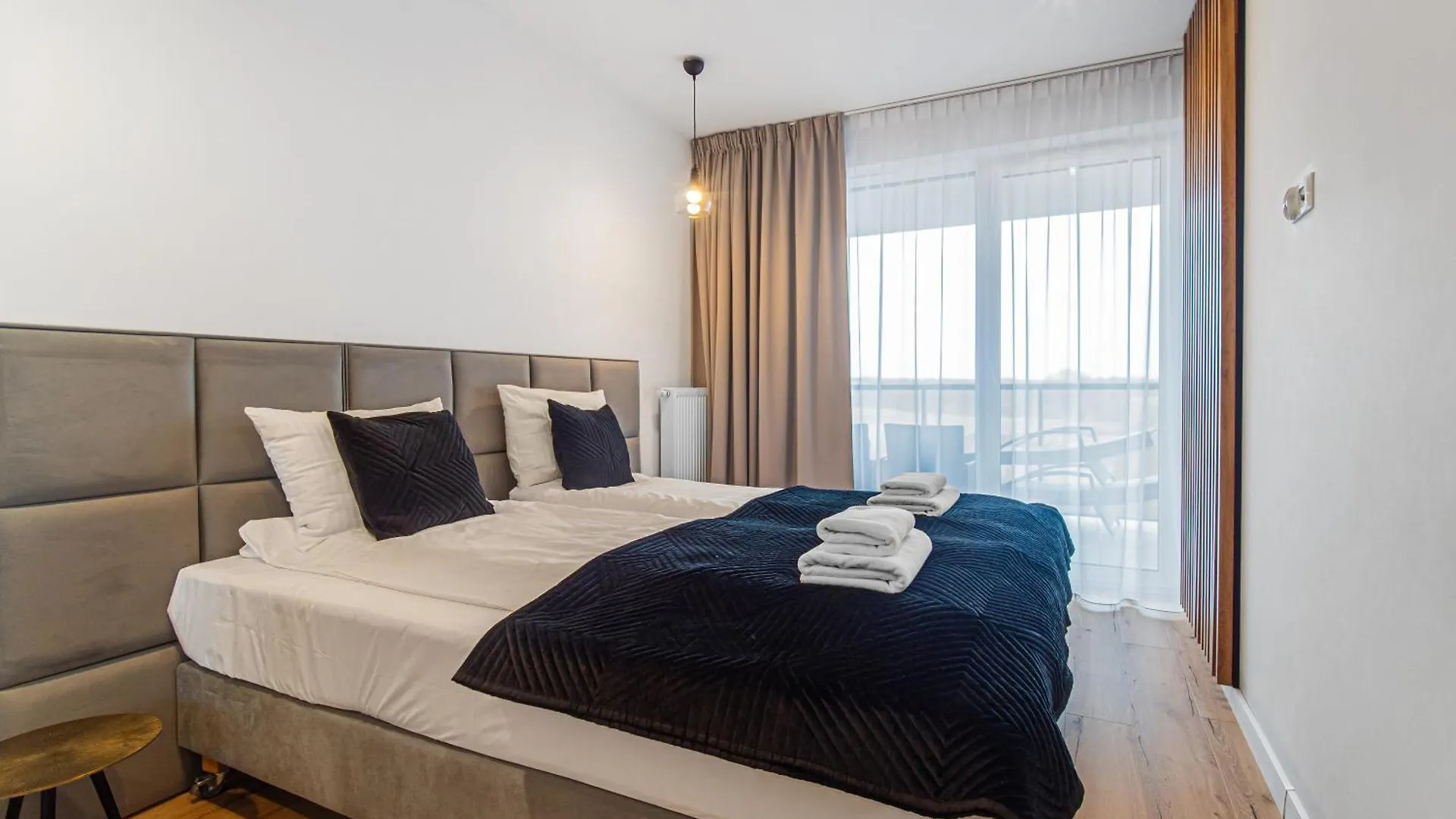Westin House Resort - Apartamenty Lighthouse, Basen, Sauna, Jacuzzi W Cenie Kolobrzeg Poland