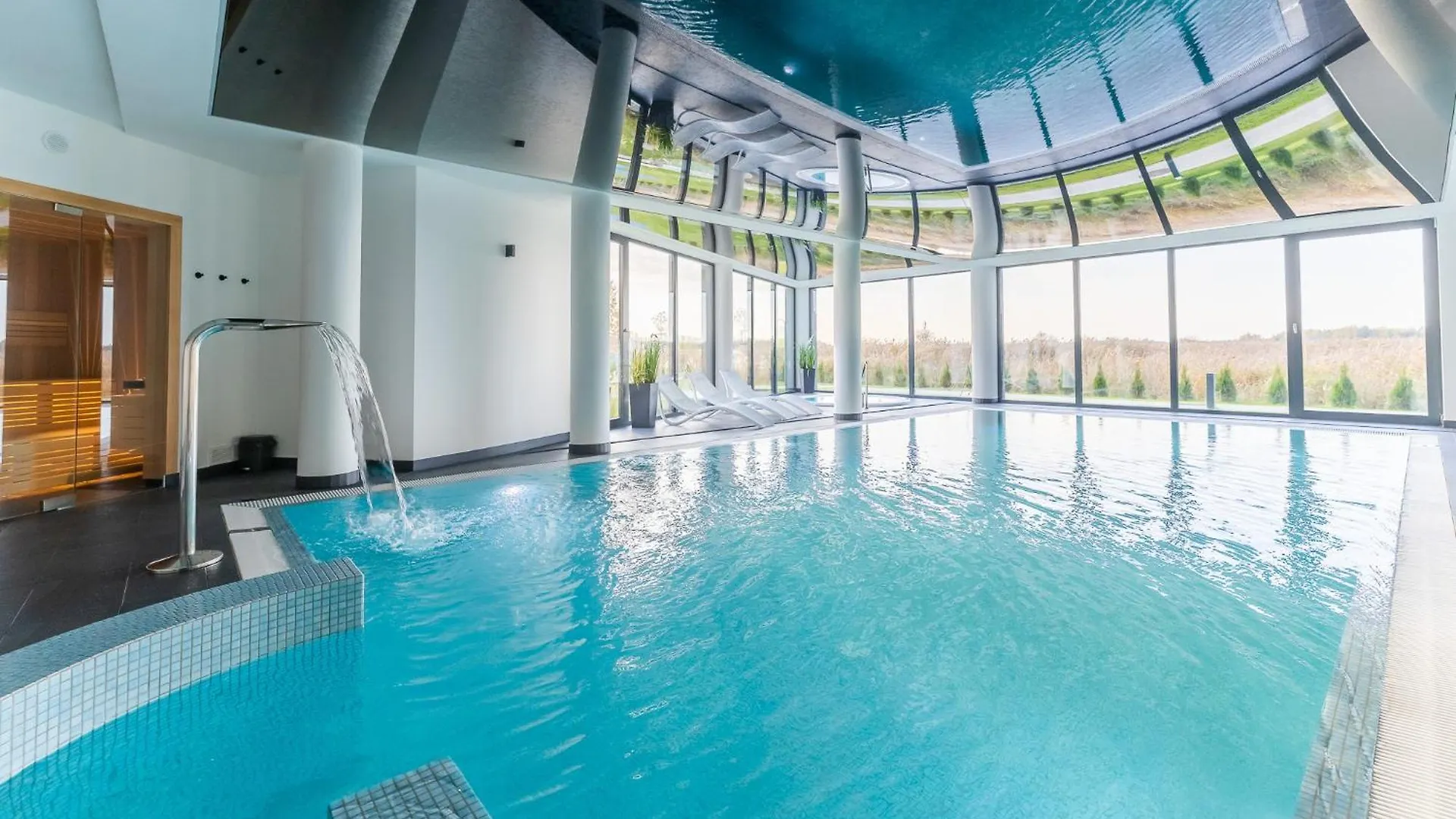 Apartment Westin House Resort - Apartamenty Lighthouse, Basen, Sauna, Jacuzzi W Cenie Kolobrzeg