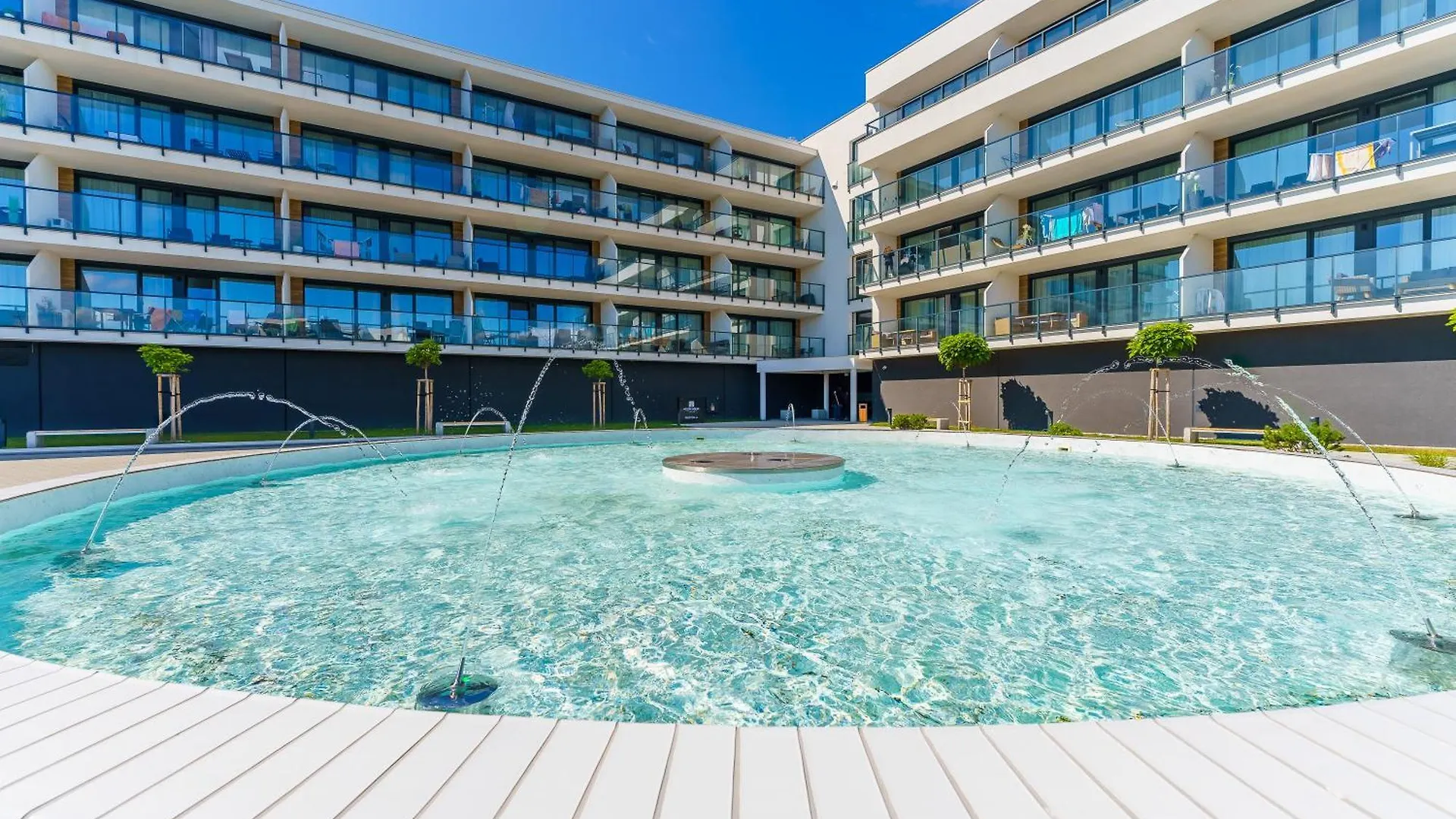 Westin House Resort - Apartamenty Lighthouse, Basen, Sauna, Jacuzzi W Cenie Kolobrzeg