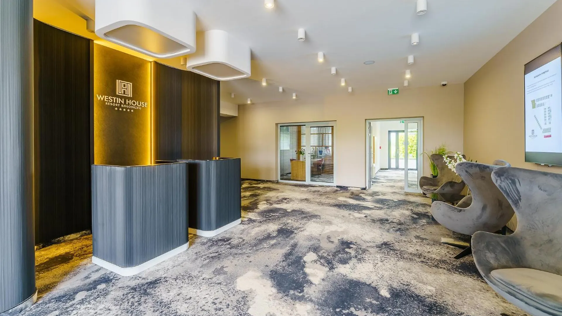 Apartment Westin House Resort - Apartamenty Lighthouse, Basen, Sauna, Jacuzzi W Cenie Kolobrzeg Poland