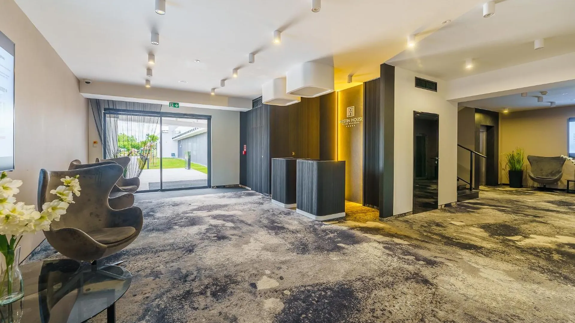 Westin House Resort - Apartamenty Lighthouse, Basen, Sauna, Jacuzzi W Cenie Kolobrzeg Apartment